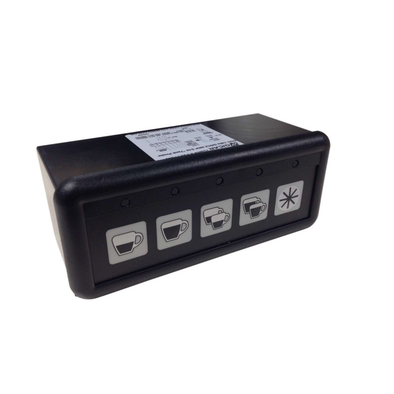 ELECTRONIC BOX 1D5E GRCZ NKP S10 115V