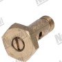 Штифт з'єднання крана води/пари - для BRASILIA CENTURY/ PORTOFINO/ GRADISCA/ FIRENZE
