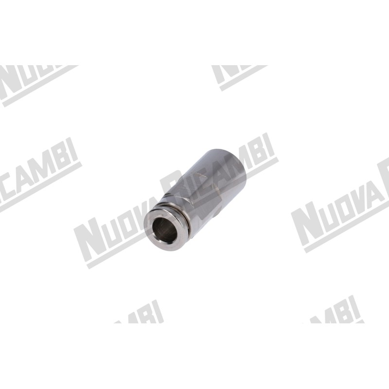 FITTING STRAIGHT 1/8F ELBOW CONNECTOR D6