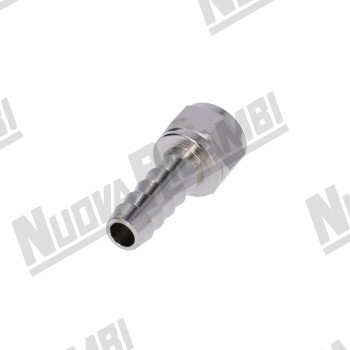 Штуцер-адаптер для дренажного шланга - G 1/8ВРx8мм