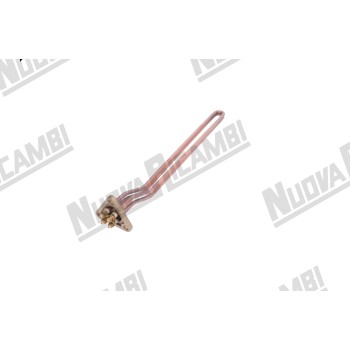 Нагрівальний елемент (тен) 3 групи V220 4000Вт, довж.455мм для BIANCHI/ BRASILIA/ CIME/ ECM/ EXPOBAR/ REST/ SV ITALIA/ VIBIEMME