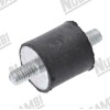 Амортизатор для насоса Ø 20xВ20 - M6x10 45 SH Амортизатор для насоса Ø 20xВ20 - M6x10 45 SH