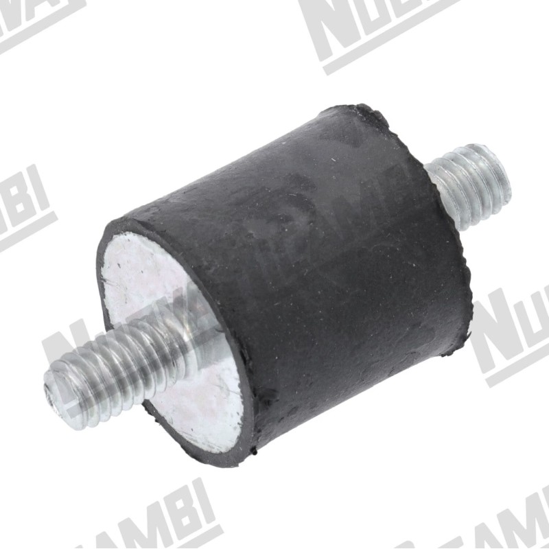 Амортизатор для насоса Ø 20xВ20 - M6x10 45 SH Амортизатор для насоса Ø 20xВ20 - M6x10 45 SH