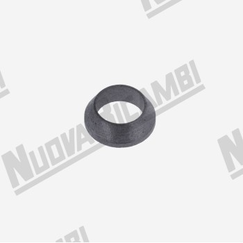 Тефлонова конічна прокладка штока крана води/пари - Ø 14,5x10x5мм - для BRASILIA