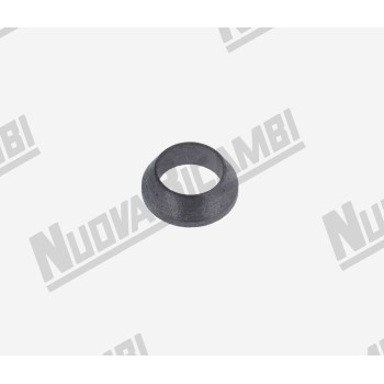 Тефлонова конічна прокладка штока крана води/пари - Ø 14,5x10x5мм - для BRASILIA