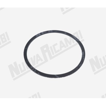 Прокладка бойлера "EN" - Ø 142x128x3мм - для BRASILIA/ CARIMALI SYSTEMA/ ECO/ UNO