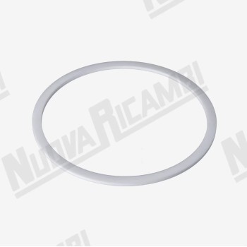 Тефлонова прокладка бойлера - Ø 142x128x3мм - для BRASILIA / CARIMALI