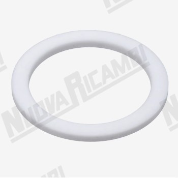 Тефлонова прокладка (тена) нагрівального елемента G 1" 1/4" - Ø 54x42x3мм - для BEZZERA / BRUGNETTI / FIAMMA / CARIMALI / LA PAVONI / SANREMO / BRASILIA / VIBIEMME / ECM / WEGA / ROYAL / BFC / ASTORIA CMA