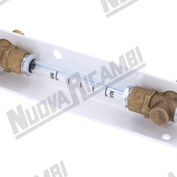 Вузол оглядового скла рівня в зборі - з&#039;єднання 3/8НР - 3/8НР - для BRASILIA