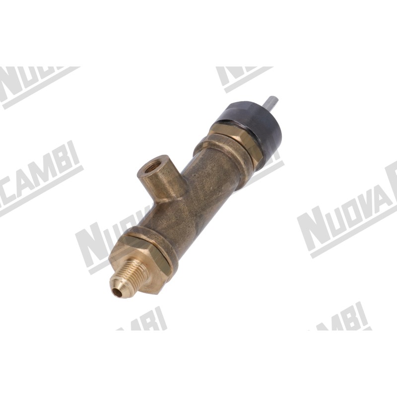 STEAM/W VALVE COMPLETE BAR