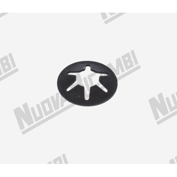 Еластична шайба дренажного штуцера для шланга BRASILIA