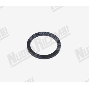 Прокладка (тена) нагрівального елемента "EN" G 1" - Ø 41x33x3мм - для ECM/ EXPOBAR/ BRASILIA/ PROFITEC/ VBM