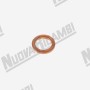 Мідна прокладка G 1/8" - Ø 11,8x8,2x1,5мм - для BRASILIA