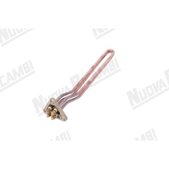 Нагрівальний елемент (тен) 2 групи V220 3500Вт, довж. 330мм для BIANCHI/BRASILIA/CIME/ECM/EXPOBAR/RST/SV ITALIA/VIBIEMME