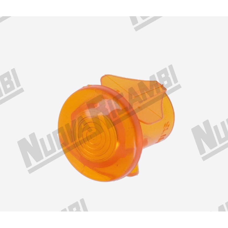 ORANGE COVER FOR LIGHT