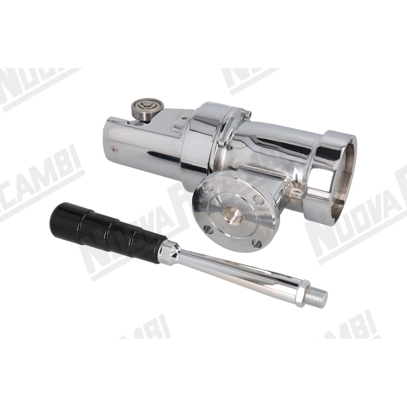 COMPLETE LEVER GROUP 2005