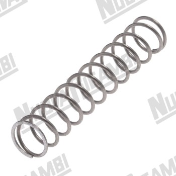 Пружина інфузора Ø 11,2x9,3x59мм для BRASILIA/ FIAMMA RST/ ECM/ CIME