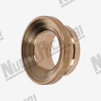 Латунна втулка направляючої пружини з&#039;єднання крана води/пари - Ø 12/9x7x5мм