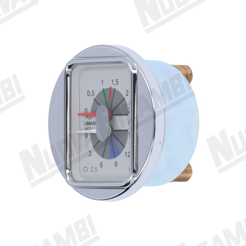 Манометр Portofino