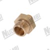 Фитинг соединения парового/водяного клапана G 1/8НР - 3/8НР для BRASILIA CENTURY/ PORTOFINO