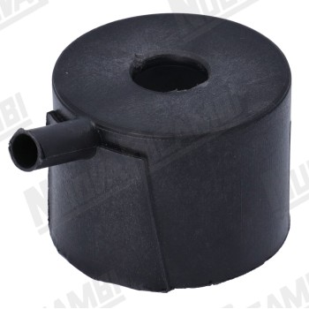 Дренажний піддон для запобіжного клапана Ø 56мм - з&#039;єднання дренажної трубки Ø 10мм - для BRASILIA/ DALLA CORTE/ SANREMO