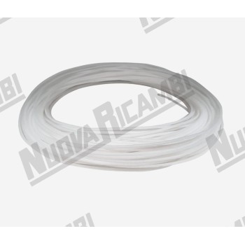 Тефлонова парова трубка - Ø 2x4мм - (1м)