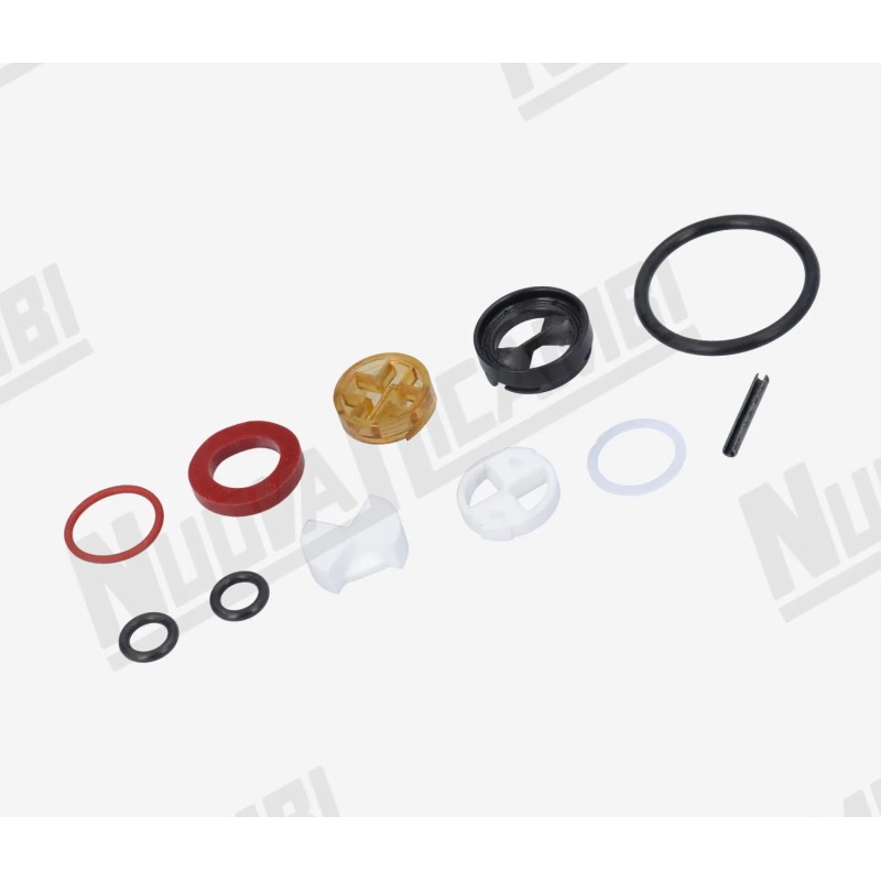 KIT FOR BAKED CLAY VALVE