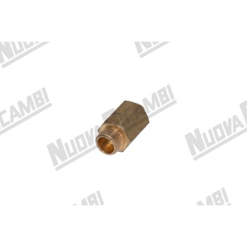 Фитинг соединения парового/водяного клапана G 1/8НР - 3/8НР для BRASILIA GRADISCA