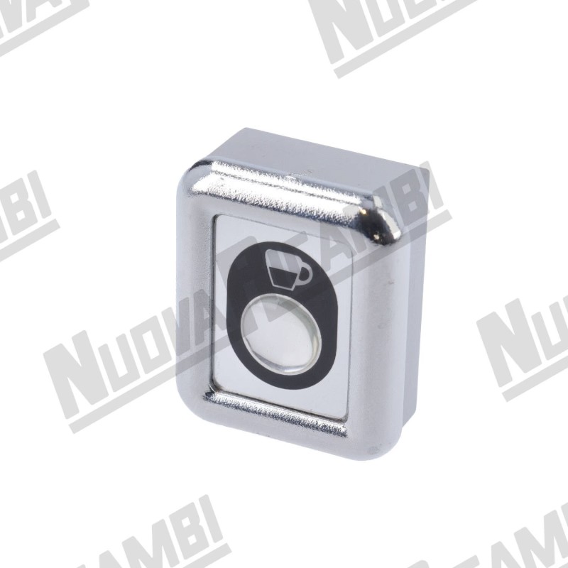 PUSH BUTTON WITH LED BLUE AGILE