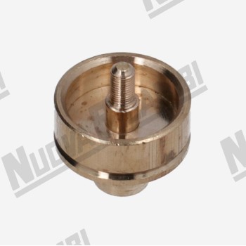 Латунний тримач прокладки клапана варильної групи типу E61 - Ø 16/10x13x13.2мм