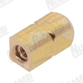 Квадратний штифт клапана подачі групи - 6x12мм для BFC/ EXPOBAR/ LA PAVONI/ SANREMO/ VBM