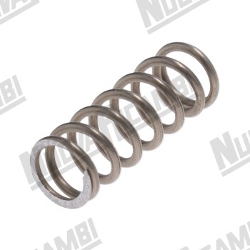 Пружина з&#039;єднання крана води/пари Ø 10,8x8x29,8мм для FAEMA/ VBM/ ECM