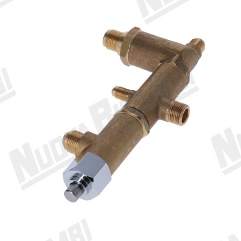 Вузол клапана автозаповнення води в зборі - для VBM CUBO-DOSAPLUS-MINIMAX-REPLICA