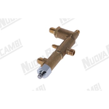 Узел клапана автозаполнения воды в сборе - для VBM CUBO-DOSAPLUS-MINIMAX-REPLICA Узел клапана автозаполнения воды в сборе - для VBM CUBO-DOSAPLUS-MINIMAX-REPLICA