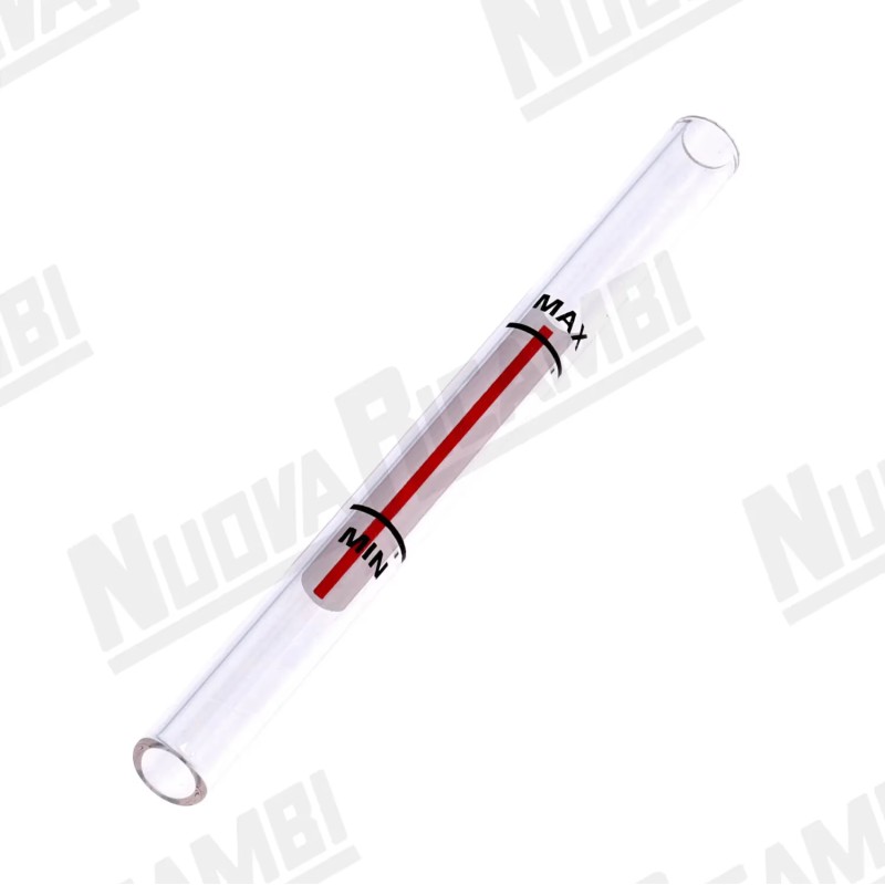 Трубка уровня воды VBM D.11X140Mm(стекло)