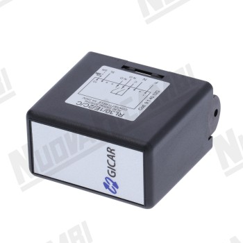 Реле уровня воды в кофемашине  GICAR RL30/1E/2C/C 220В для La-Spaziale, Vibiemme, DOMOBAR-SUPER и др. ( 9.1.40.12G )