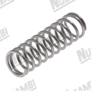 Пружина варочного клапана Ø 14,2x11,15x45мм для BFC/ PROFITEC/ ECM/ ISOMAC/ SANREMO/ VBM