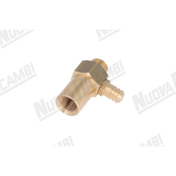 Автоактивований клапан S2 латунний