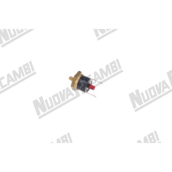 Термостат з ручним скиданням - 135°C - штифт M4 для VBM/ ECM/ FAEMA COMPACT- DUE- EXPRESS- E91 -E92