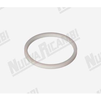 Тефлоновая прокладка для поршня рычажной группы - Ø 50X44X4мм - оригинал VBM REPLICA
