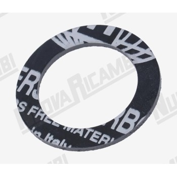 Прокладка нагрівальних елементів "EN" - Ø 60x42x3мм - для FAEMA/ QUALITY/ WEGA/ ASTORIA CMA/ CASADIO