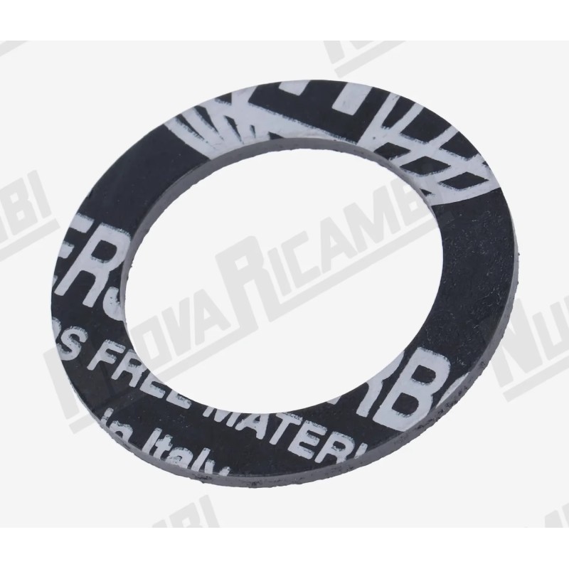 BLACK HEATING ELEMENT GASKET BLACK HEATING ELEMENT GASKET