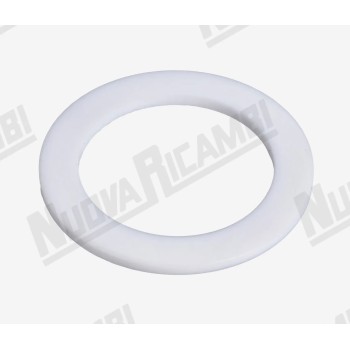 Тефлонова прокладка (тена) нагрівального елемента - Ø 60x43x3мм - для ASTORIA CMA / BFC / CASADIO / QUALITY ESPRESSO / ROYAL / WEGA / ELEKTRA