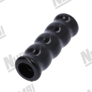 Ручка портафільтра "NR" - чорна - з&#039;єднання 14x14мм - довж. 89мм - для FAEMA E61 стара модель