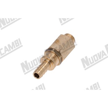 Оригінальний розширювальний клапан - 1/8НР - Ø 7мм - 12 бар - для SANREMO