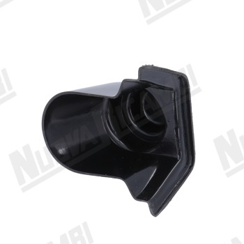 Кришка головки групи "ABS - ЧОРНА" - для BFC/ ROYAL