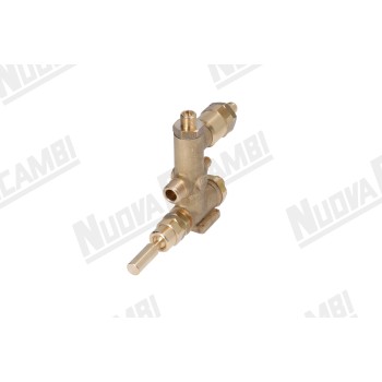 Узел клапана автозаполнения воды в сборе - с расширительным клапаном - вход 3/8НР - выход 1/4НР - для FIAMMA RST/ VBM Узел клапана автозаполнения воды в сборе - с расширительным клапаном - вход 3/8НР - выход 1/4НР - для FIAMMA RST/ VBM