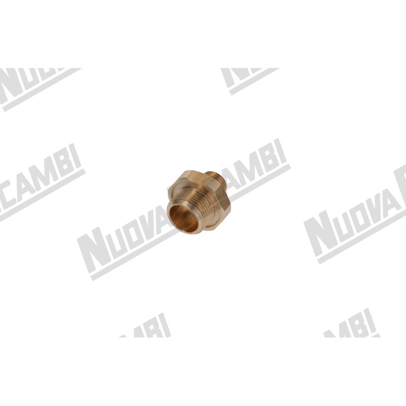 MANUAL FILL ASSEMBLY FITTING