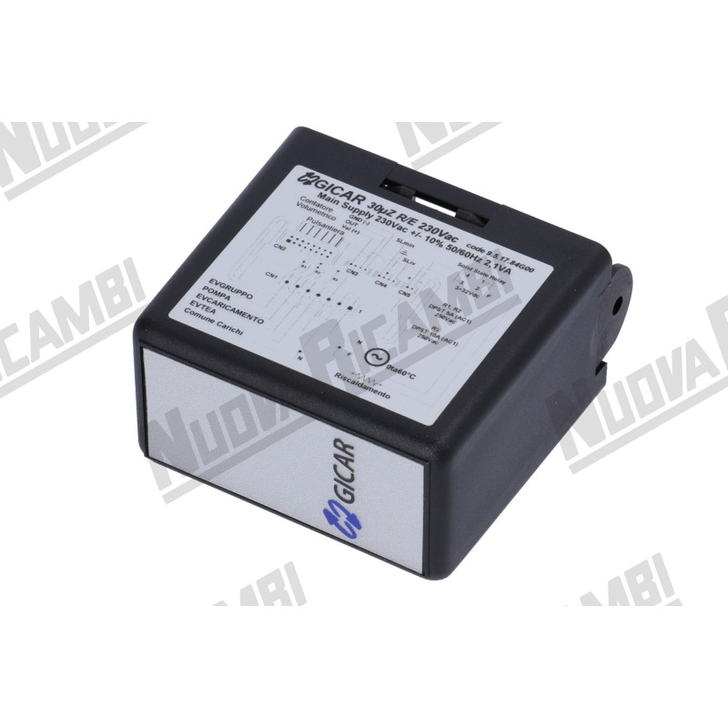 DOSING CARD 30mZ R/E 230V (9.5.17.84G00)