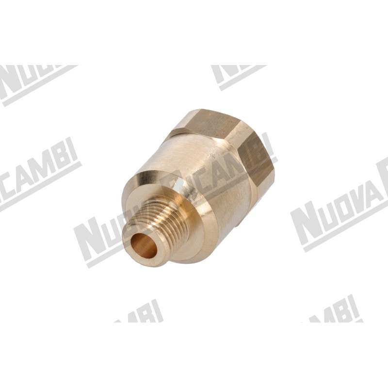 DRAIN VALVE REGULATION BODY